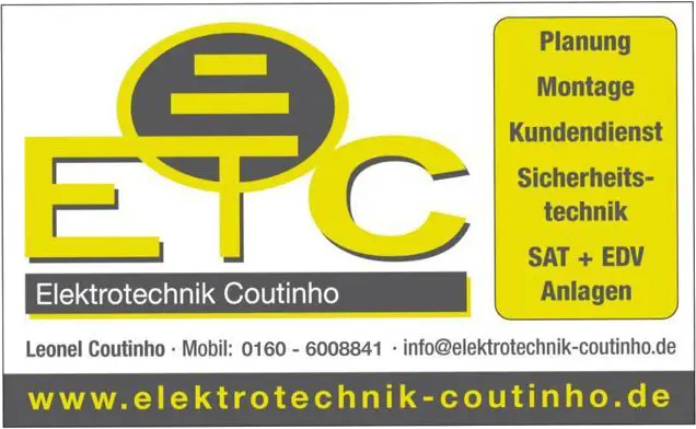 Elektrotechnik Coutinho