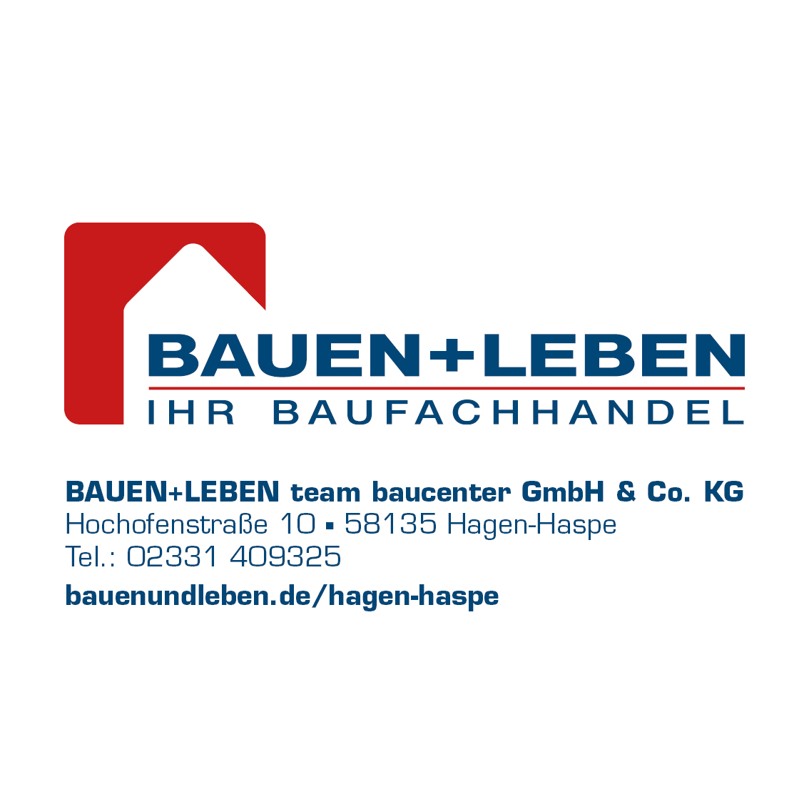 BAUEN+LEBEN Service GmbH & Co. KG