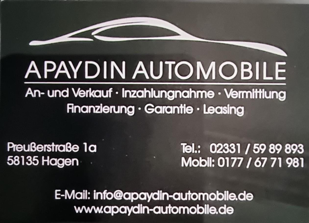 Apaydin Automobile